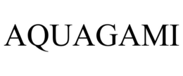 AQUAGAMI trademark