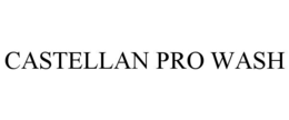 CASTELLAN PRO WASH trademark