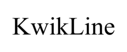 KWIKLINE trademark