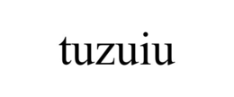 TUZUIU trademark