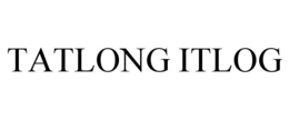 TATLONG ITLOG trademark