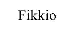 FIKKIO trademark