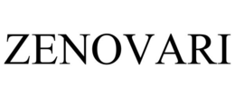 ZENOVARI trademark
