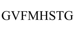 GVFMHSTG trademark
