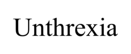 UNTHREXIA trademark