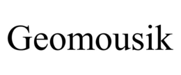 GEOMOUSIK trademark