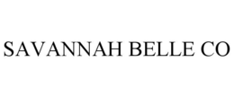 SAVANNAH BELLE CO trademark