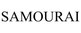 SAMOURAI trademark