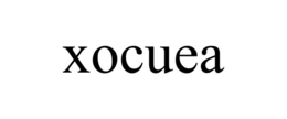 XOCUEA trademark