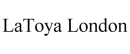 LATOYA LONDON trademark