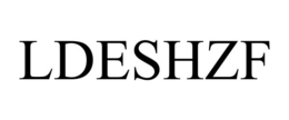 LDESHZF trademark