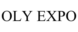 OLY EXPO trademark