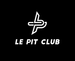 LP LE PIT CLUB trademark