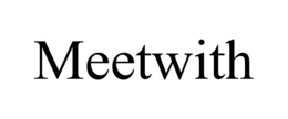MEETWITH trademark