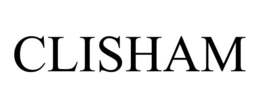 CLISHAM trademark