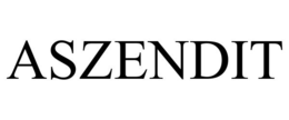 ASZENDIT trademark