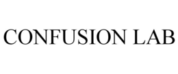CONFUSION LAB trademark