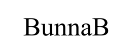 BUNNAB trademark