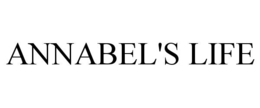 ANNABEL'S LIFE trademark