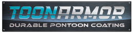TOONARMOR DURABLE PONTOON COATING trademark