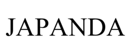 JAPANDA trademark