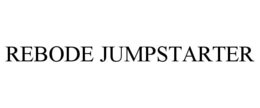 REBODE JUMPSTARTER trademark