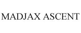 MADJAX ASCENT trademark