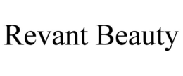 REVANT BEAUTY trademark
