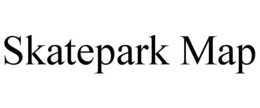 SKATEPARK MAP trademark