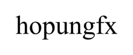 HOPUNGFX trademark