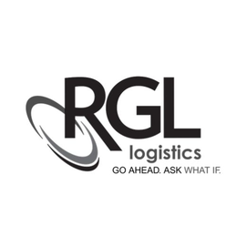 RGL LOGISTICS GO AHEAD. ASK WHAT IF. trademark
