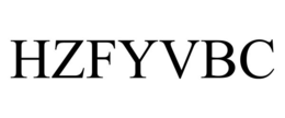HZFYVBC trademark
