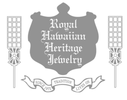 ROYAL HAWAIIAN HERITAGE JEWELRY SINCE 1972 TRADITION LIVES ON trademark
