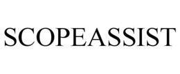 SCOPEASSIST trademark