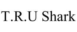 T.R.U SHARK trademark