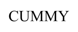 CUMMY trademark
