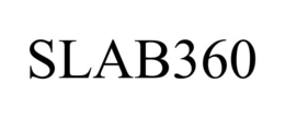 SLAB360 trademark