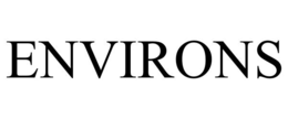 ENVIRONS trademark