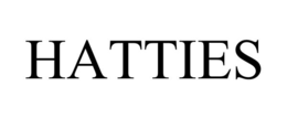 HATTIES trademark