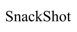 SNACKSHOT trademark