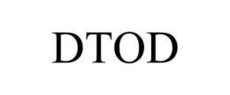 DTOD trademark