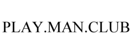 PLAY.MAN.CLUB trademark