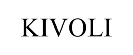 KIVOLI trademark