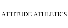 ATTITUDE ATHLETICS trademark