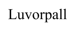 LUVORPALL trademark