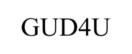GUD4U trademark