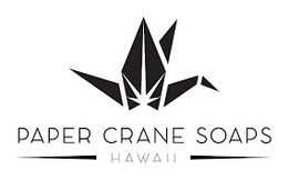 PAPER CRANE SOAPS HAWAII trademark