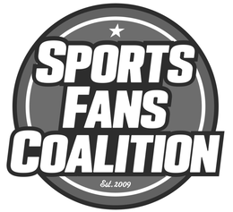 SPORTS FANS COALITION EST. 2009 trademark