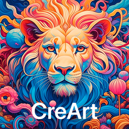 CREART trademark