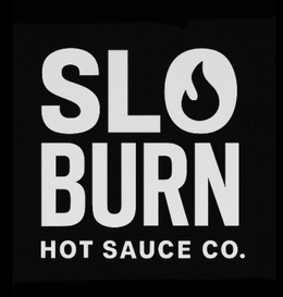 SLO BURN HOT SAUCE CO. trademark